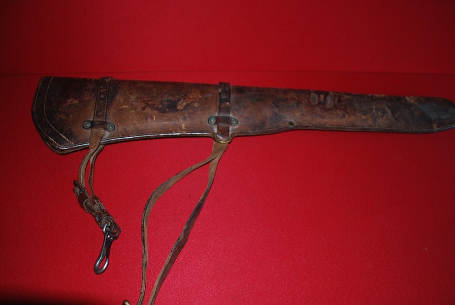 WW1 DATED US RIFLE BUCKET-SOLD