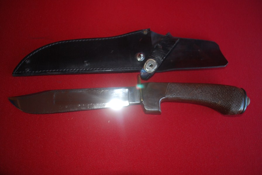 WILKINSON SWORD RJH JUNGLE KNIFE-SOLD