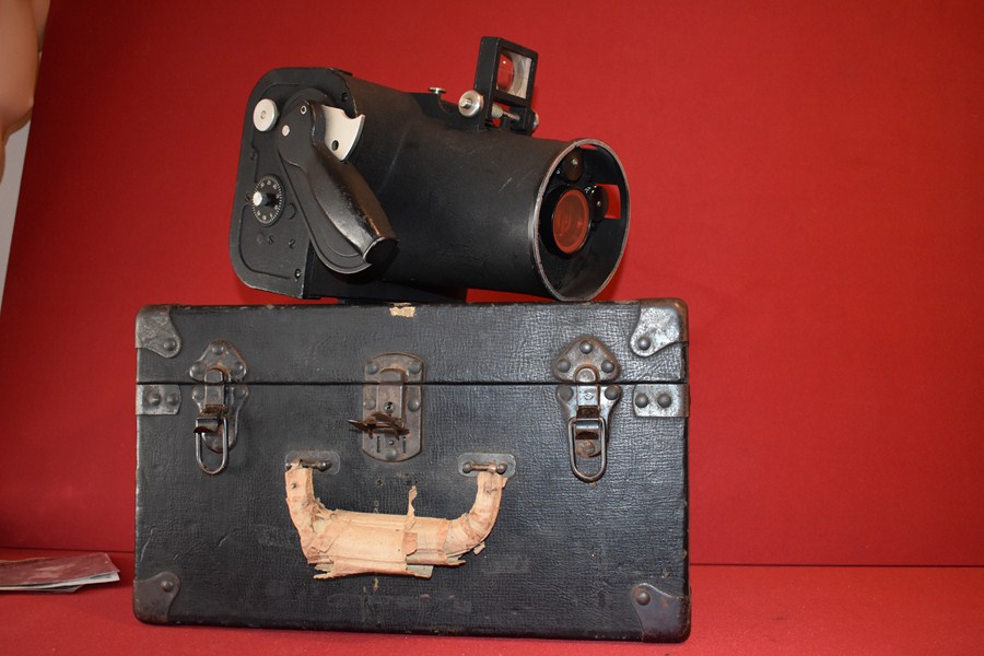 FAIRCHILD F20 WW2 AIR FORCE BOMBER CAMERA-SOLD