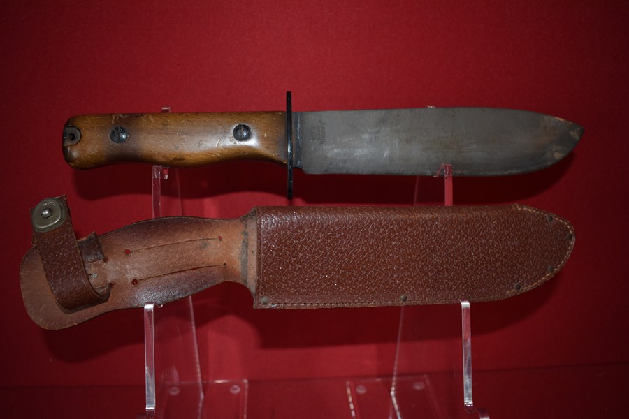 BRIT SURVIVAL KNIFE BY WILKINSON SWORD-SOLD