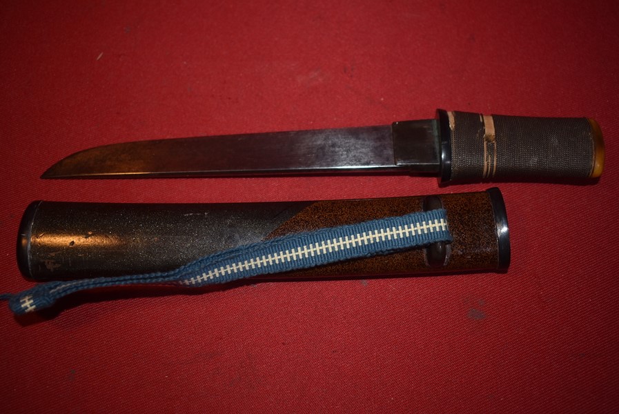 JAPANESE TANTO 4-SOLD