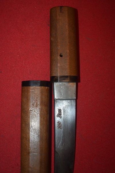 JAPANESE TANTO c..-SOLD