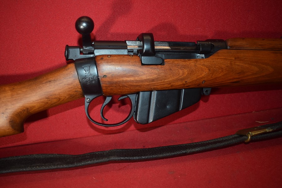 WW1 1918 DATED DE-ACTIVATED 303 RIFLE-SOLD