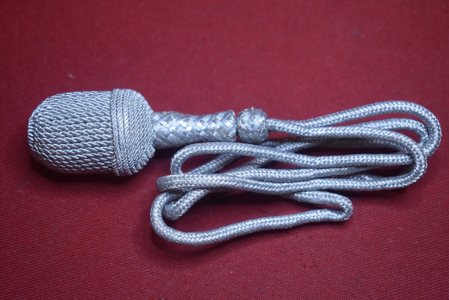WW2 GERMAN OFFICERS DAGGER KNOT-SOLD