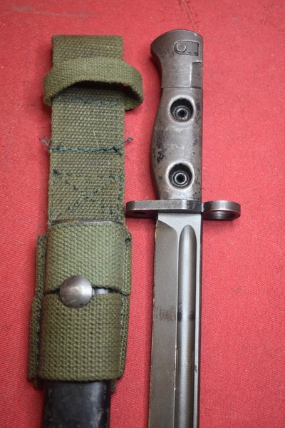 AUSTRALIAN ISSUED SLR BAYONET.a