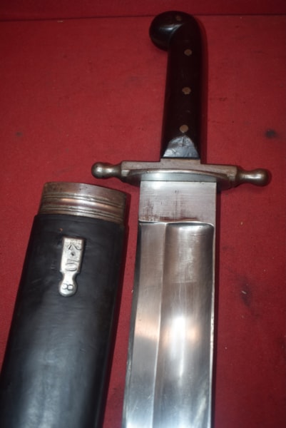 M1853/1899 AUSTRIAN PIONEERS SIDEARM