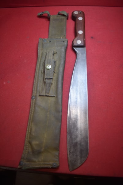 VIETNAM ERA AUSTRALIAN MACHETE