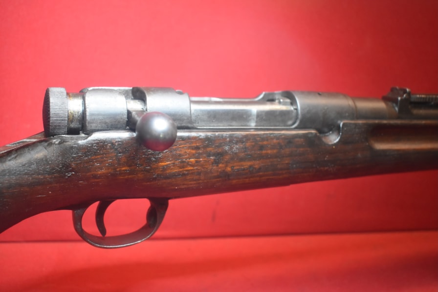 DE-ACTIVATED TYPE 38/99 WW2 JAPANESE ARMY ARISAKA RIFLE-SOLD