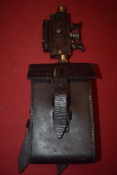 WW2 AUSTRALIAN CLINOMETER FOR THE 25 PDR ARTILLERY GUN-SOLD