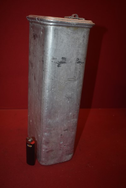 WW2 GERMAN FIELD KITCHEN COFFEE CONTAINER-SOLD