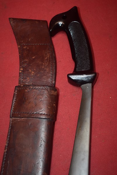 WW2 OSS PHILIPPINE GUERILLA MACHETE.