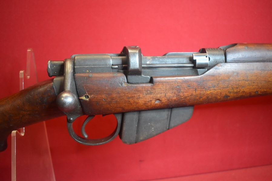 DE-ACTIVATED AUSTRALIAN ISSUED WW1 303 RIFLE BY BSA DATED 1917-SOLD