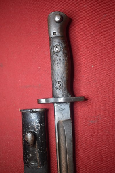 WW1-2 303 BAYONET BY MOLE-SOLD