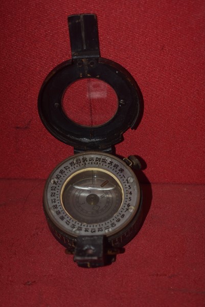 WW2 1940 DATED BRITISH/AUSTRALIAN COMPASS-SOLD