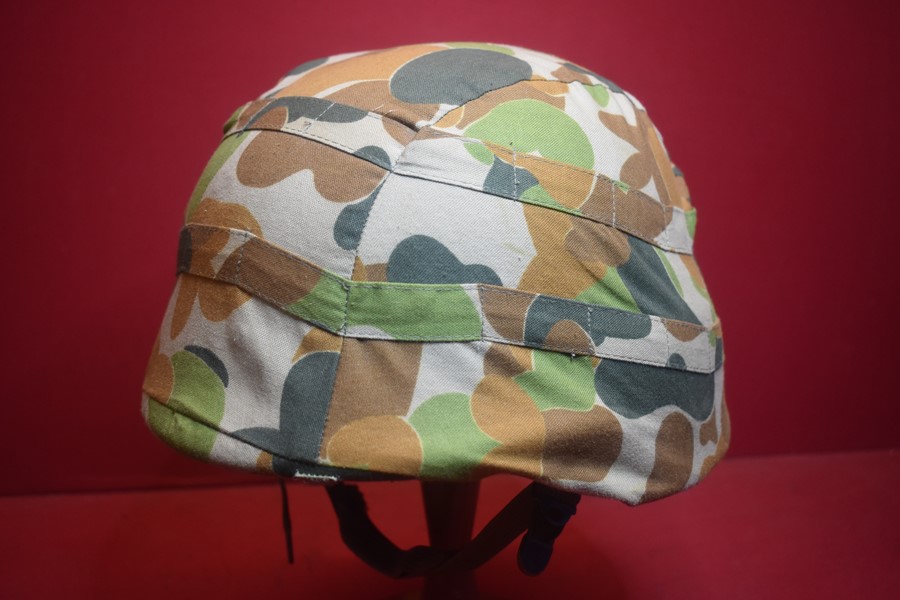 AUSTRALIAN ISSUE PASGT KEVLAR HELMET-SOLD