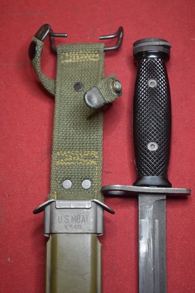US M4 BAYONET BY BREN-DAN-SOLD