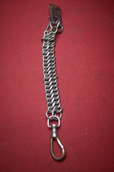 WW2 JAPANESE OFFICERS SWORD HANGER-SOLD