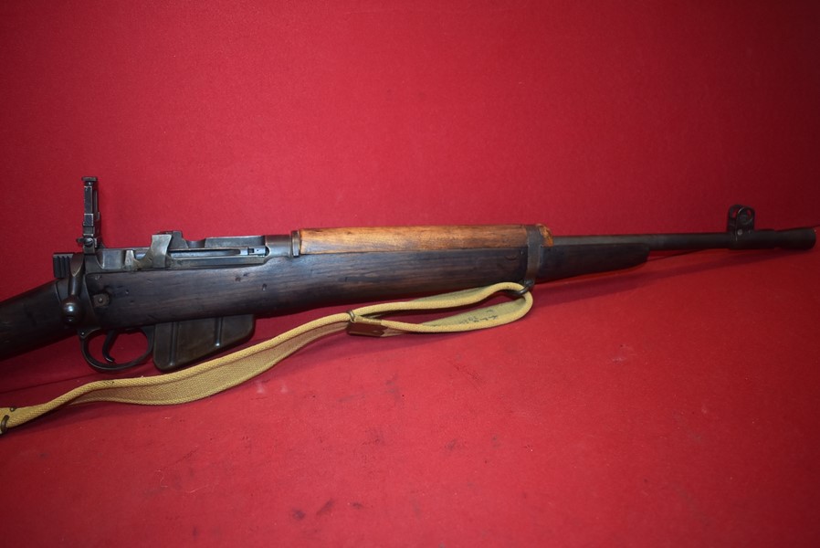 DE-ACTIVATED WW2 DATED 303 JUNGLE CARBINE RIFLE-SOLD