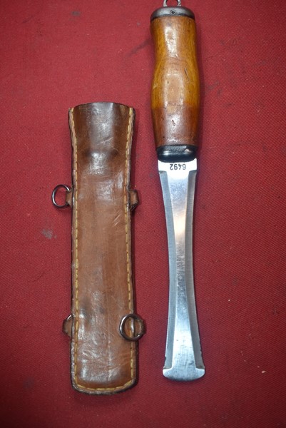 COLD WAR ERA POLISH PARATROOPERS KNIFE-SOLD