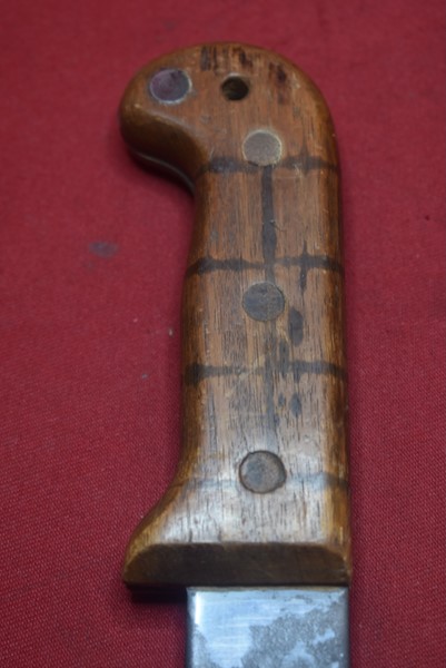 WWII US CASE XX SURVIVAL MACHETE-SOLD