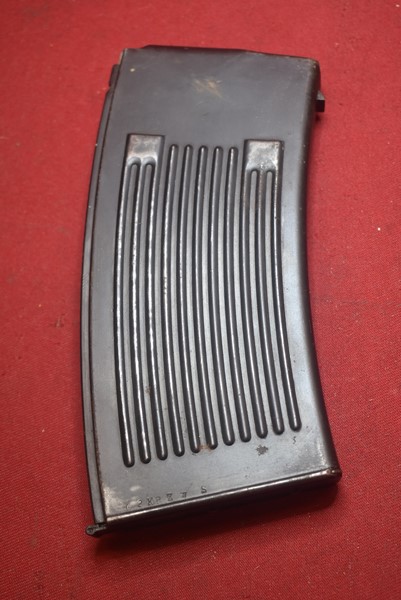 WW2 GERMAN ARMY MAGAZINE FOR THE EXPERIMENTAL VOLLMER M35 AUTOMATIC RIFLE -SOLD