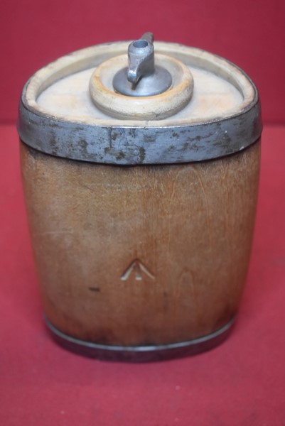 BRITISH VICTORIAN ERA ZULU WAR PERIOD OLIVER PATTERN CANTEEN