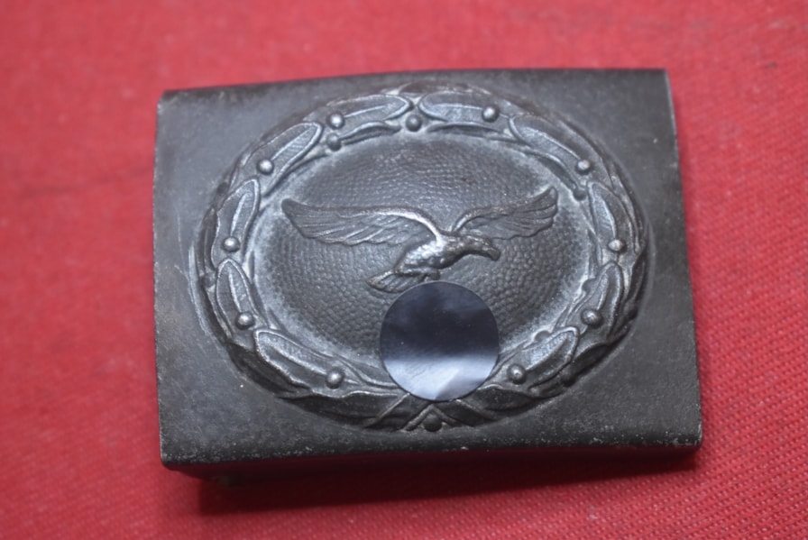 WW2 GERMAN LUFTWAFFE  BELT BUCKLE