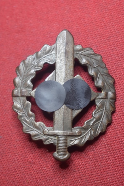 WW2 GERMAN SA SPORTS BADGE