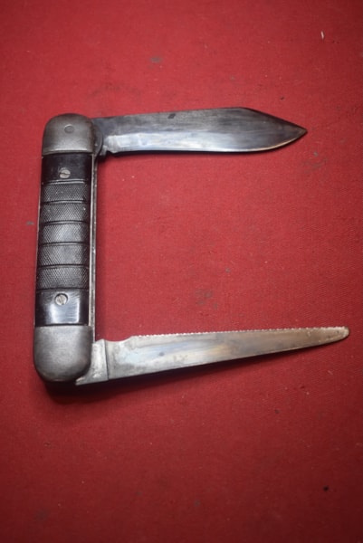 WW2 US NAVY MK1 GIANT JACK KNIFE
