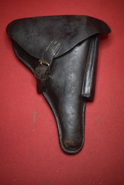 GERMAN LUGER PISTOL HOLSTER