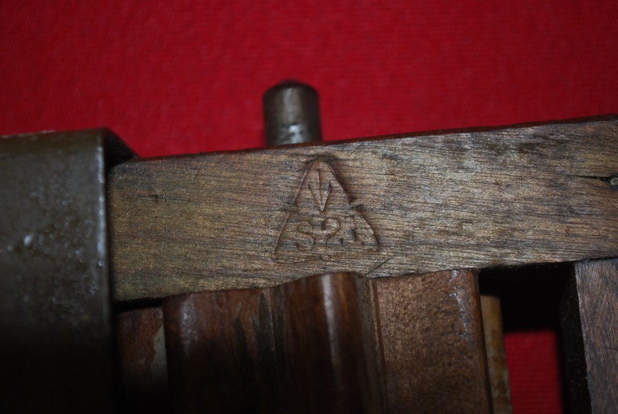 WW2 BRITISH GAS RATTLE-SOLD
