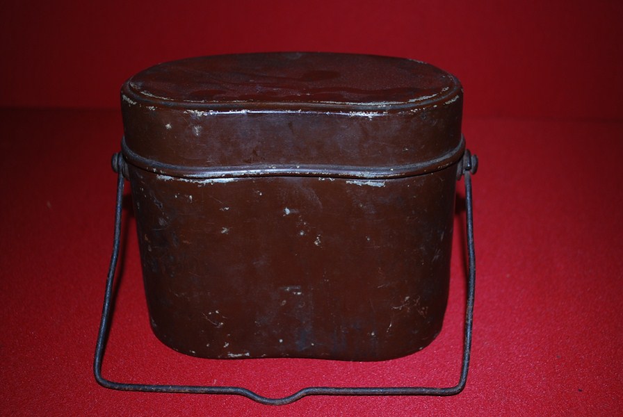 WW2 JAPANESE MESS KIT-SOLD