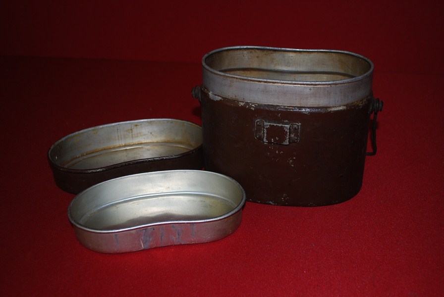 WW2 JAPANESE MESS KIT-SOLD