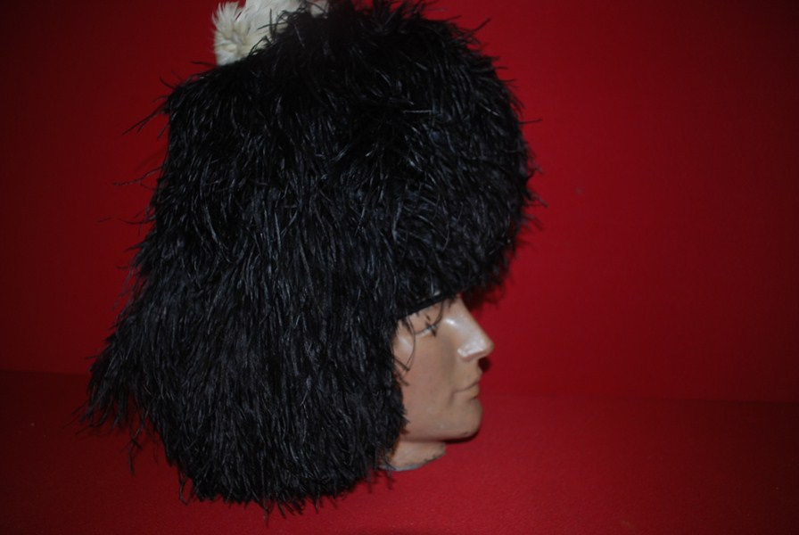 SCOTTISH BONNETT-SOLD