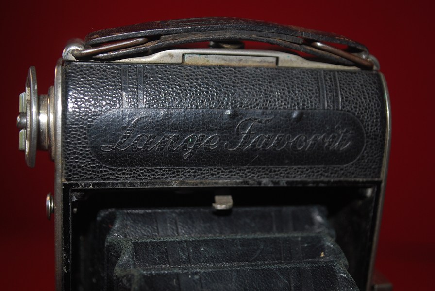 WW2 ERA GERMAN CAMERA-SOLD