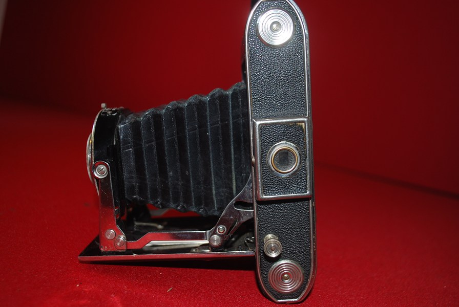 WW2 ERA GERMAN CAMERA-SOLD