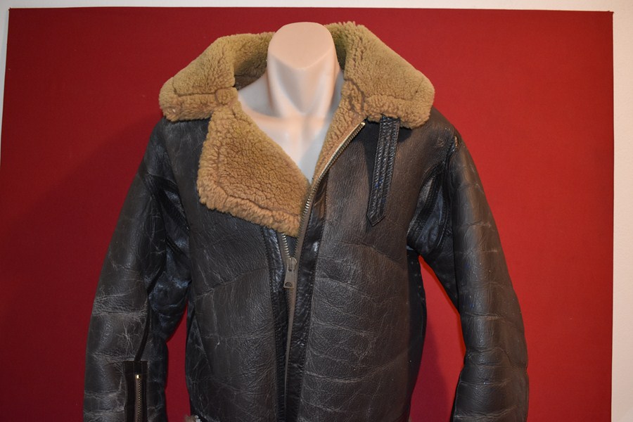 Authentic flying deals jacket