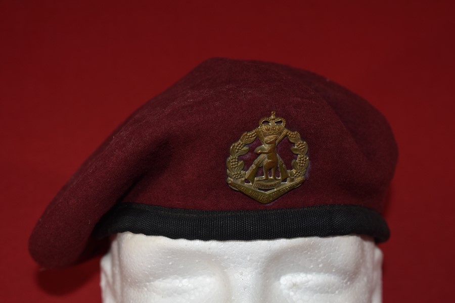 red beret australian army