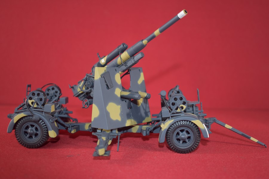 Minichamps 88 mm Flak 1:35 | eBay