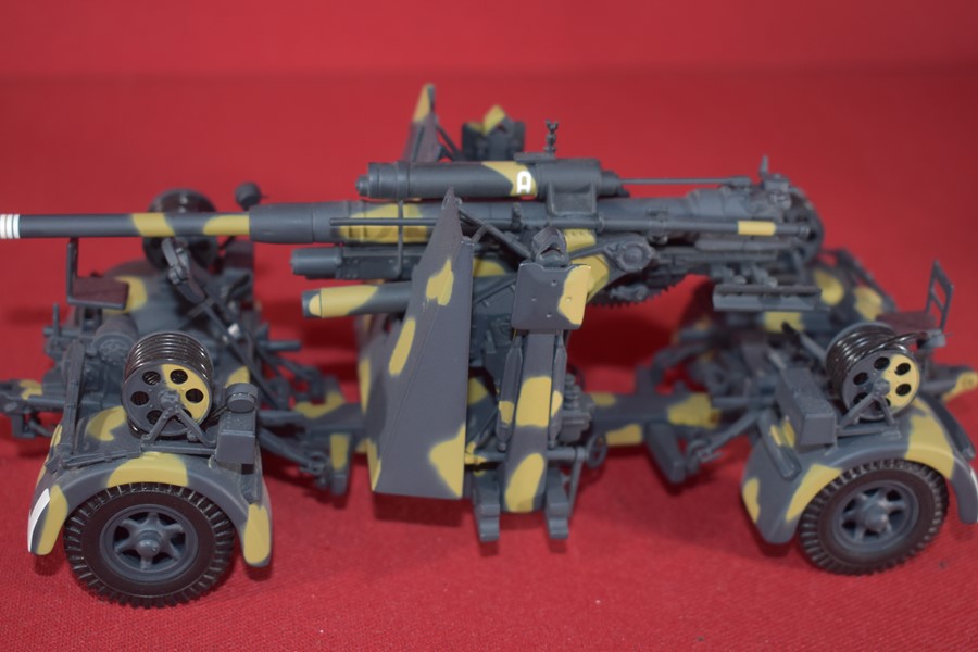 Minichamps 88 mm Flak 1:35 | eBay