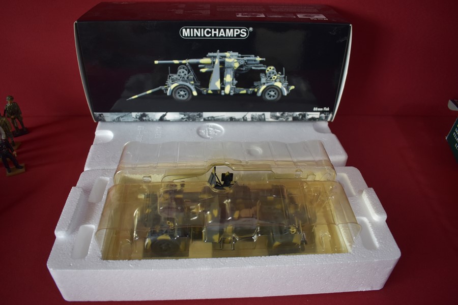 Minichamps 88 mm Flak 1:35 | eBay