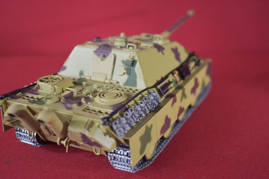 MINICHAMPS 1:35 DIE CAST WW2 GERMAN PANZERKAMPFWAGEN V