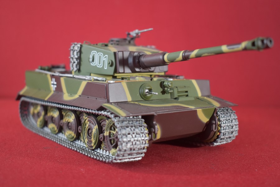 MINICHAMPS 1/35 PANZERKAMPFWAGEN V PANTHER AUSFÜHRUNG G in Sachsen