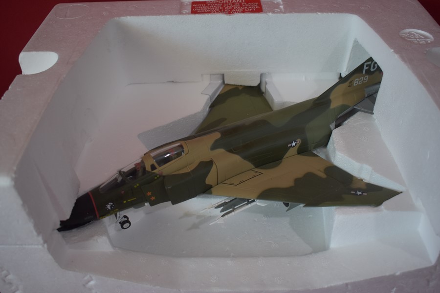 franklin mint aircraft 1 48