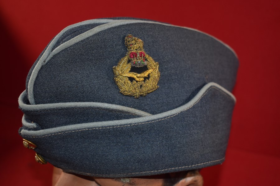 RAF OFFICERS AIR RANK FIELD SERVICE 