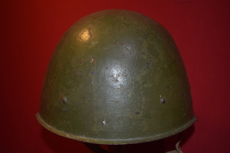 Ww2 russian helmet for sale cheap