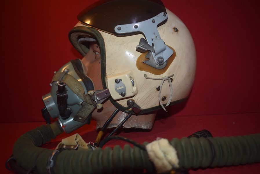 ロシア空軍フライトヘルメットZSH-7APN／KM-34Dseries2