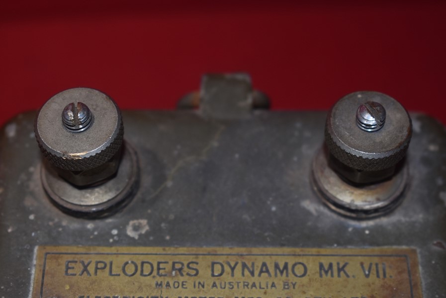Dynamo free australia clearance