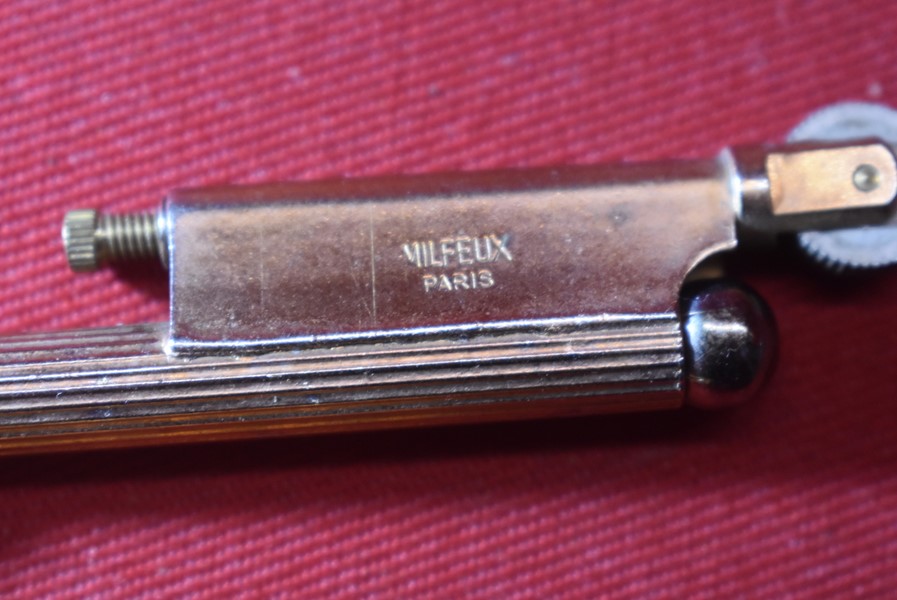 SAILORS ROPE LIGHTER BY MILFEUX PARIS-SOLD
