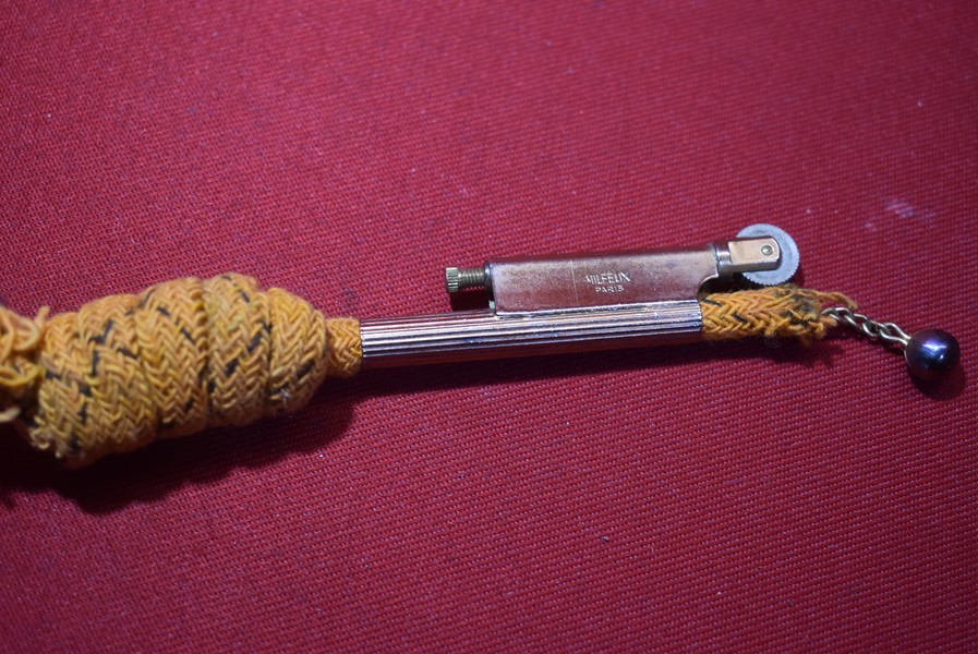 SAILORS ROPE LIGHTER BY MILFEUX PARIS-SOLD
